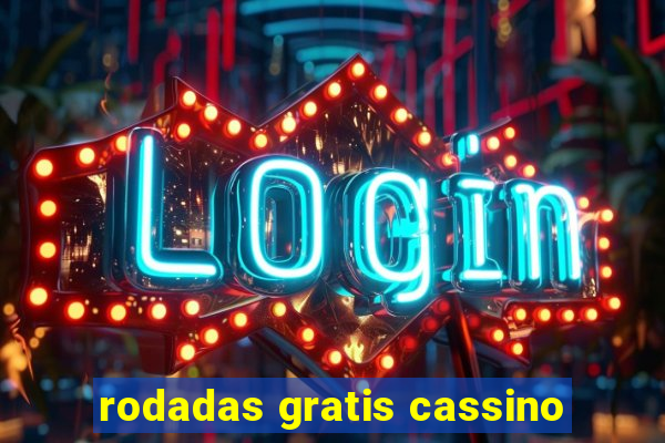 rodadas gratis cassino